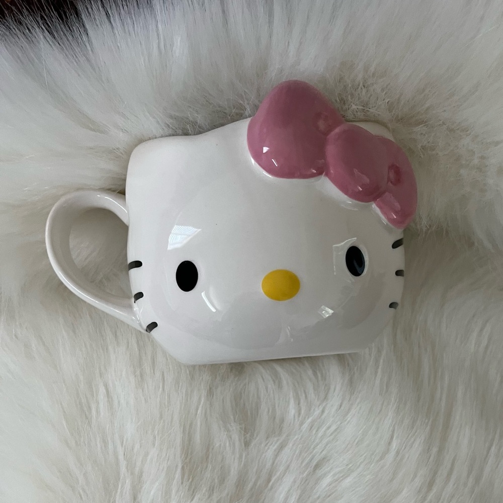 Hello Kitty Mug